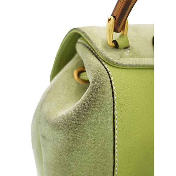 Gucci Bamboo Backpack - Picture 5 of 9